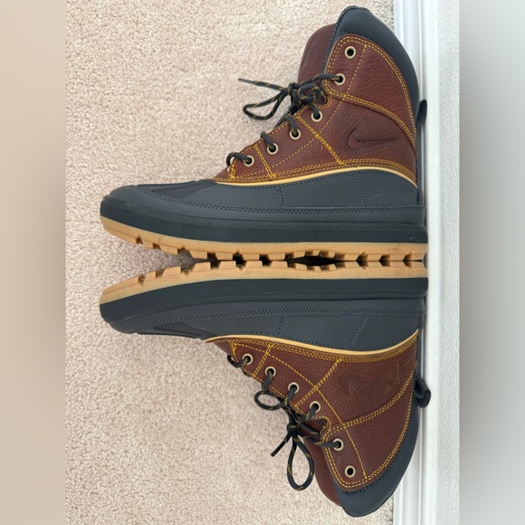 Nike ACG Woodside II Boot Size 8 - Picture 6 of 8